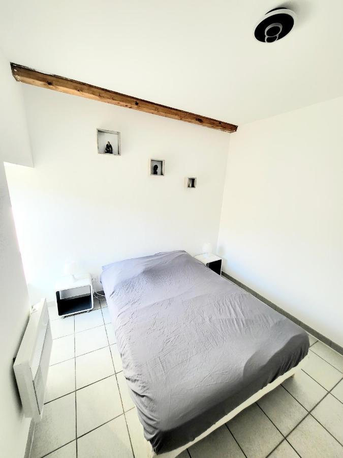 Charmant Appartement 2 Chambres 400 M Centre Gare Валанс Экстерьер фото