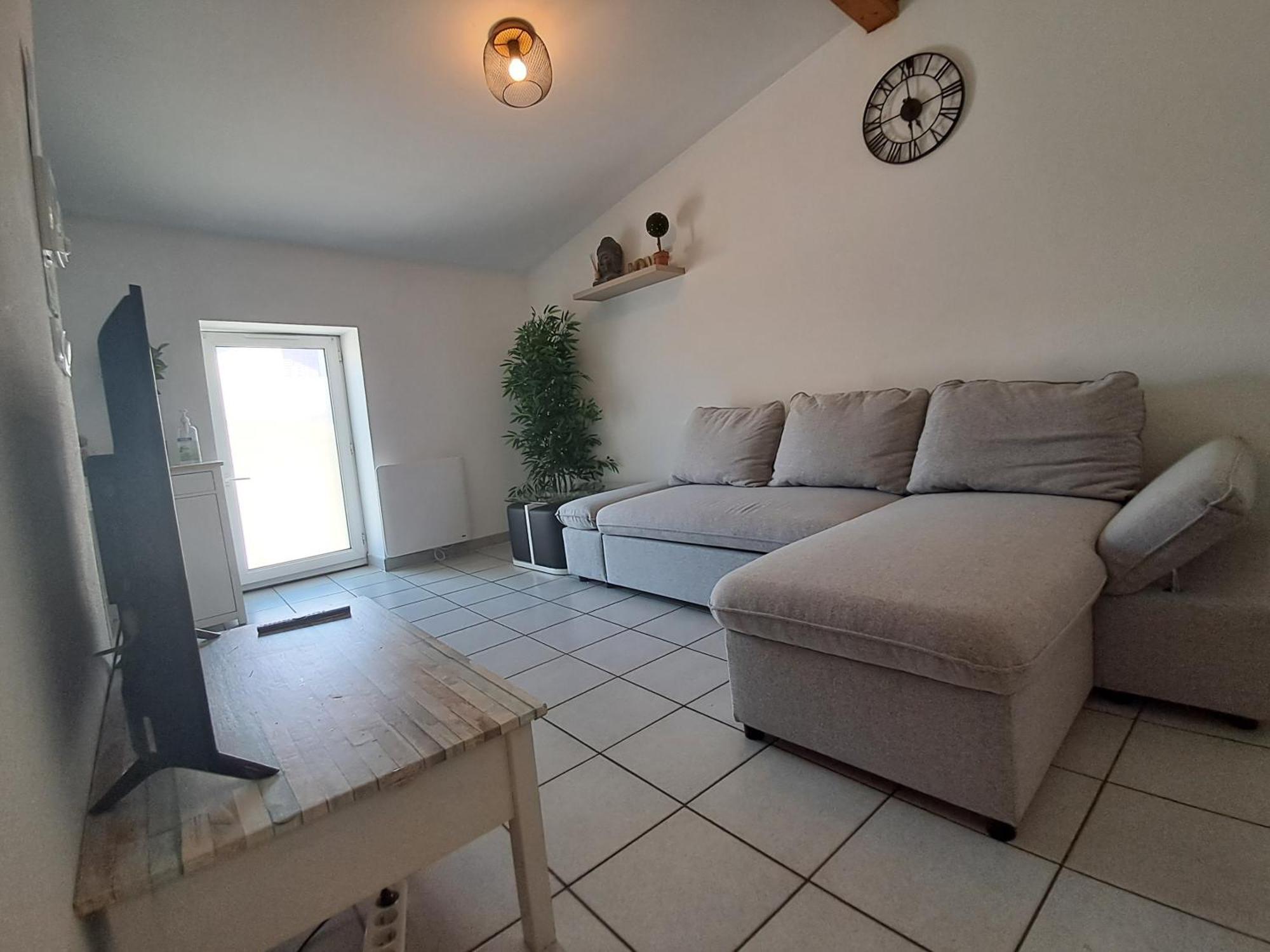 Charmant Appartement 2 Chambres 400 M Centre Gare Валанс Экстерьер фото